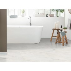 Ламинат Egger Kingsize Aqua Plus 32/8 ELF812 Мрамор Леванто белый