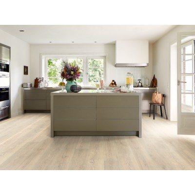 Ламинат Egger Long Aqua 33/10 EL2988 Дуб Луена песочно-бежевый