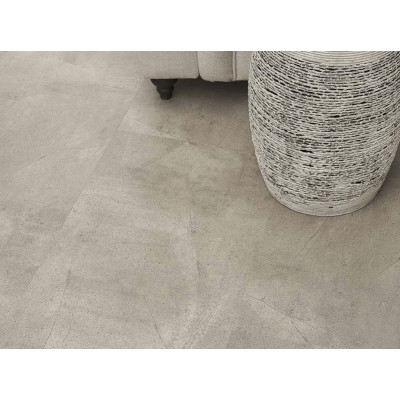 Вінілова підлога Vinilam Ceramo Stone 61603 Бетонна Суміш