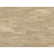 Паркетна дошка BARLINEK Дуб Bianco Molti 3WG000645 білий матовий лак