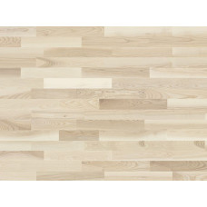 Паркетна дошка BARLINEK Diana Forest Ясен Frankfurt Molti 3W8000126 білий матовий лак