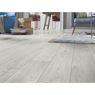 Ламінат KRONOTEX Exquisit 3223 Дуб Atlas White