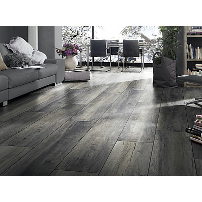 Ламінат KRONOTEX Exquisit Plus 3572 Дуб Harbour Grey