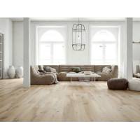 Паркетна дошка BARLINEK Дуб Ivory Grande 1WG000626 масло OXI
