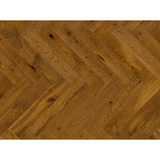Паркетна дошка BARLINEK Дуб Brown Sugar Herringbone 130 мм 1WC000006 матовий лак
