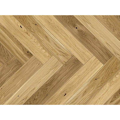 Паркетна дошка BARLINEK Дуб Caramel Herringbone 130 мм 1WC000007 матовий лак