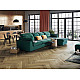 Паркетна дошка BARLINEK Дуб Toffee Herringbone 130 мм 1WC000017 масло OXI