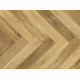 Паркетна дошка BARLINEK Дуб Grand Canyon Herringbone 130 мм 1WC000011 масло OXI