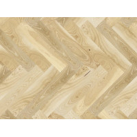 Паркетна дошка BARLINEK Ясен Auric Herringbone 130 мм 1WC000019 матовий лак