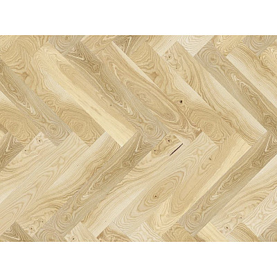 Паркетна дошка BARLINEK Ясен Auric Herringbone 130 мм 1WC000019 матовий лак