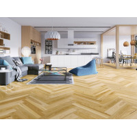 Паркетна дошка BARLINEK Ясен Auric Herringbone 130 мм 1WC000019 матовий лак