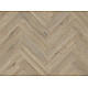 Вінілова підлога IVC Moduleo Roots Herringbone 86851 Дуб Galtymore