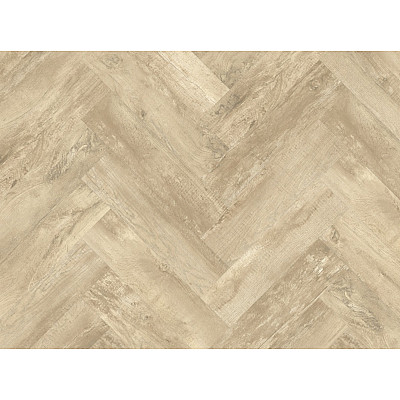Виниловый пол IVC Moduleo Roots Herringbone 54225 Дуб Country