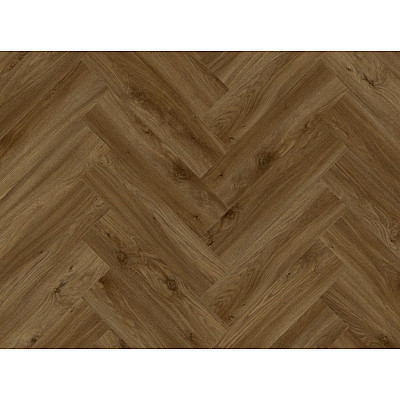 Вінілова підлога IVC Moduleo Roots Herringbone 58876 Дуб Sierra