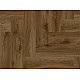 Вінілова підлога IVC Moduleo Roots Herringbone 58876 Дуб Sierra