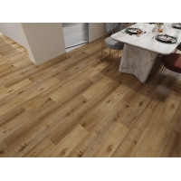 Виниловый пол SPC Apro Authentic AC-508-PL Дуб Crocant