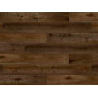 Виниловый пол SPC Apro Authentic AC-510-PL Дуб Coffe