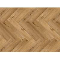 Виниловый пол SPC Apro Authentic Herringbone AC-501-HB Дуб Gold