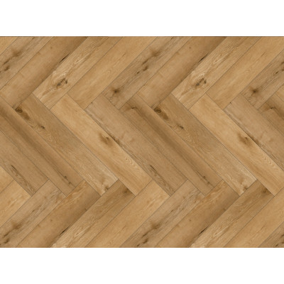 Вінілова підлога SPC Apro Authentic Herringbone AC-501-HB Дуб Gold
