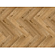 Виниловый пол SPC Apro Authentic Herringbone AC-501-HB Дуб Gold