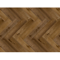 Виниловый пол SPC Apro Authentic Herringbone AC-506-HB Дуб Cognac