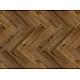 Виниловый пол SPC Apro Authentic Herringbone AC-506-HB Дуб Cognac
