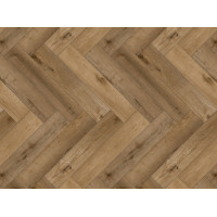 Вінілова підлога SPC Apro Authentic Herringbone AC-508-HB Дуб Crocant