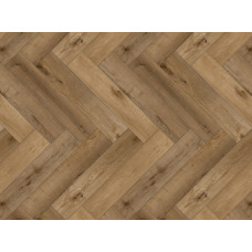 Виниловый пол SPC Apro Authentic Herringbone AC-508-HB Дуб Crocant