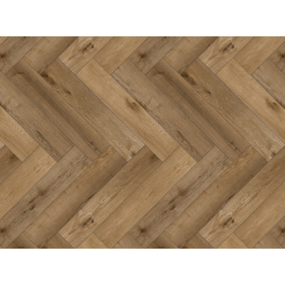 Виниловый пол SPC Apro Authentic Herringbone AC-508-HB Дуб Crocant