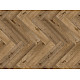 Виниловый пол SPC Apro Authentic Herringbone AC-508-HB Дуб Crocant
