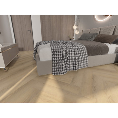Вінілова підлога SPC Apro Diamonds Herringbone DM-306-HB Hope