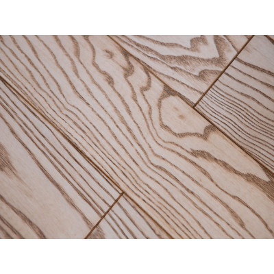 Паркетная доска Royal Parquet Ясень Натур D030