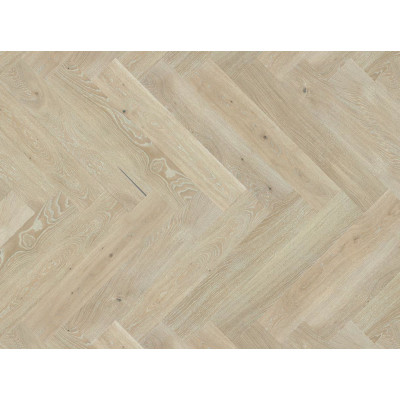 Паркетная доска BARLINEK Дуб Grissini Herringbone 130 мм 1WC000013 матовый лак