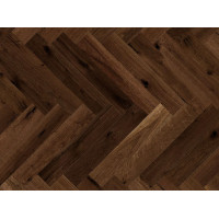 Паркетная доска BARLINEK Дуб Trapani Herringbone 130 мм 1WC000032 матовый лак