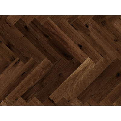 Паркетна дошка BARLINEK Дуб Trapani Herringbone 130 мм 1WC000032 матовий лак
