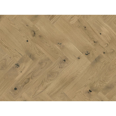Паркетна дошка BARLINEK Дуб Toffee Herringbone 180 мм 1WC000028 масло OXI