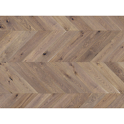 Паркетна дошка BARLINEK Дуб Serene Chevron 1WV000005 матовий лак