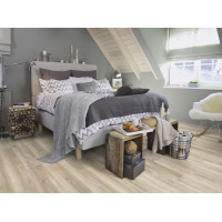Виниловый пол Wineo DB280WL Сосна Coast Greige