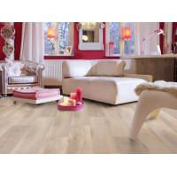 Виниловый пол Wineo DB282WL Дуб Vibrant Beige
