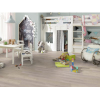 Вінілова підлога Wineo DB286WL Дуб Balanced Lightgrey