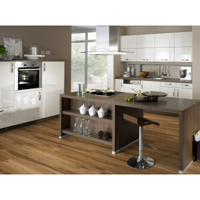 Вінілова підлога Wineo DB295WXL Дуб Shadow Brown