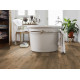 Виниловый пол Wineo DB297WXL Дуб Vintage Brown