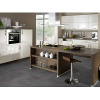 Вінілова підлога Wineo DB305SL Сланец Timeless Dark