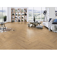 Ламінат Krono Original Herringbone K326 Дуб Sundance
