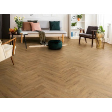 Ламінат Krono Original Herringbone K476 Дуб Inca Carpenter