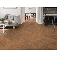 Ламінат Krono Original Herringbone 8573 Дуб Harlech