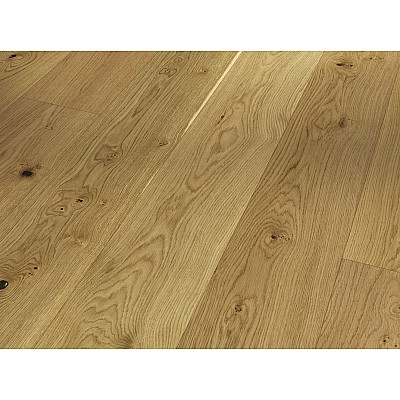 Паркетна дошка Parador 1744854 Дуб Brushed rustic лак