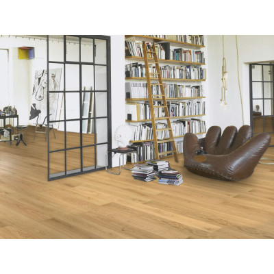 Паркетна дошка Parador 1744851 Дуб Brushed classic масло