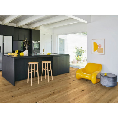Паркетна дошка Parador 1744852 Дуб Brushed rustic масло