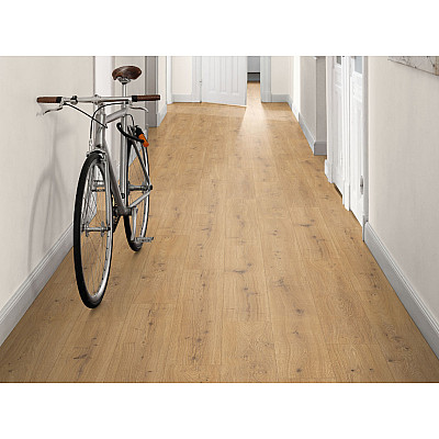 Ламинат Egger Classic Aqua 32/8 Дуб Предайа медовый